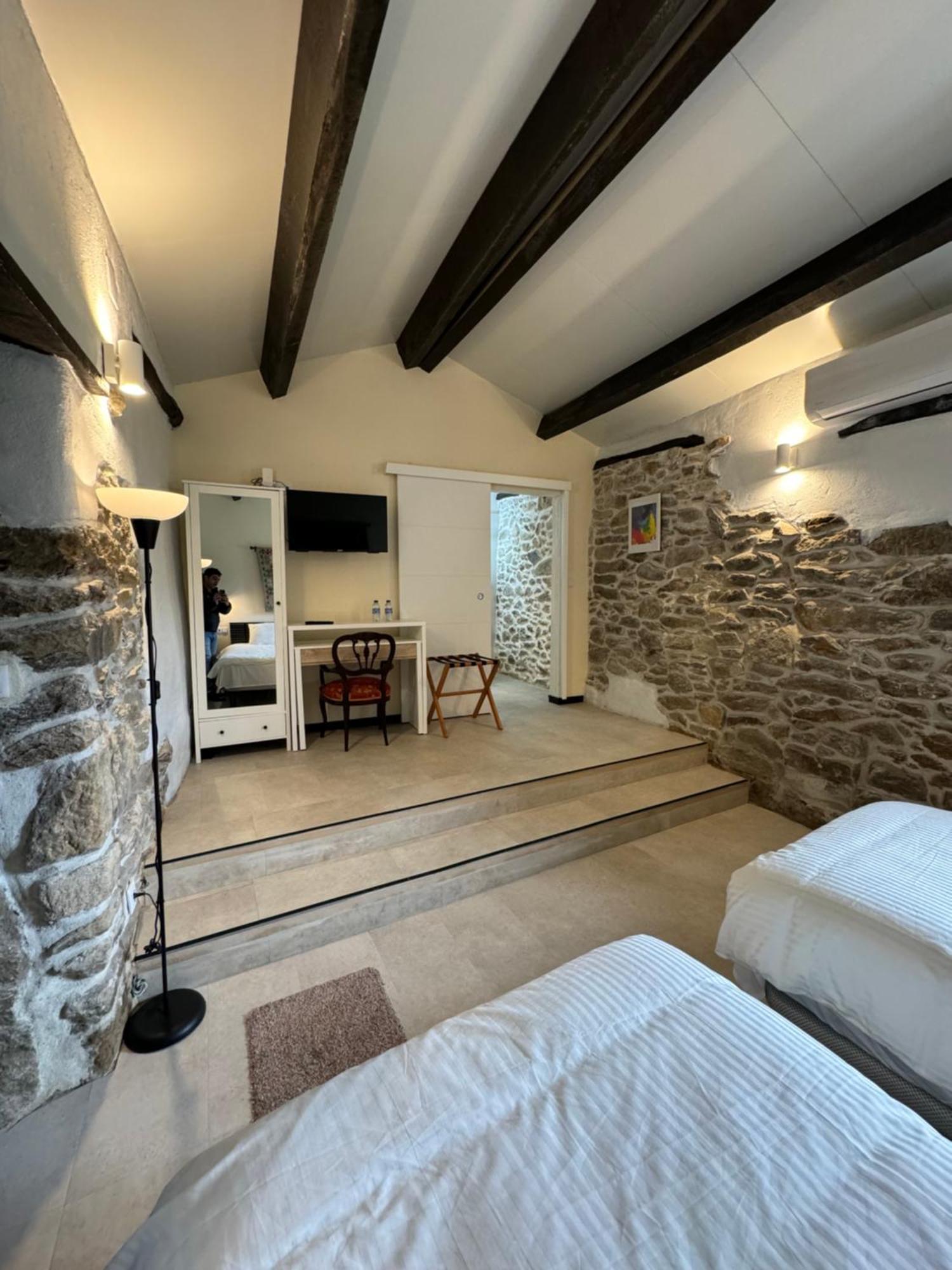 Hotel Pazo De Laia (Adults Only) à Palas de Rei Extérieur photo