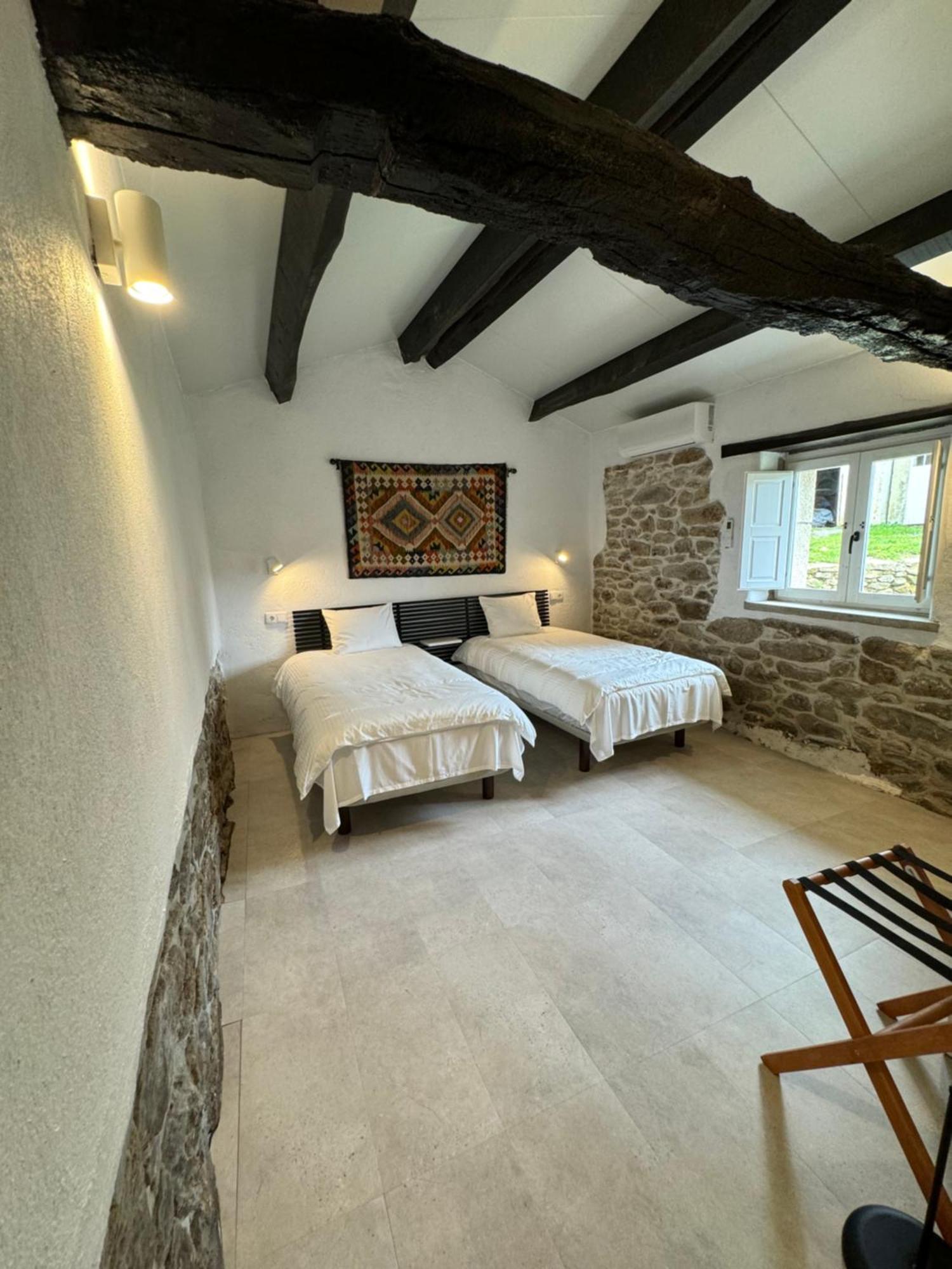 Hotel Pazo De Laia (Adults Only) à Palas de Rei Extérieur photo