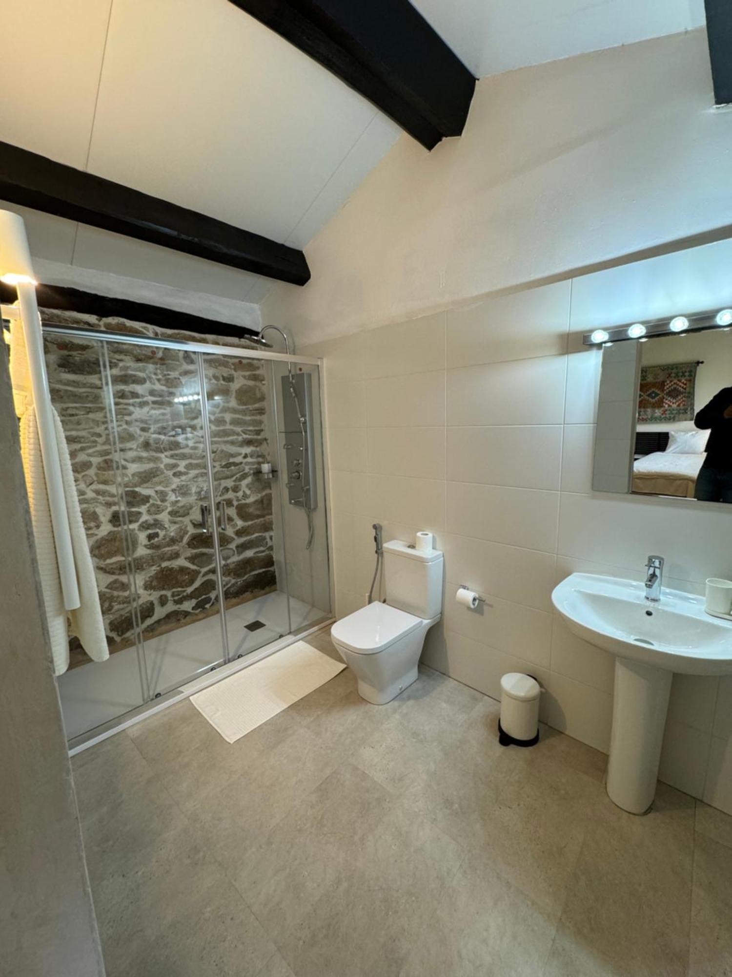 Hotel Pazo De Laia (Adults Only) à Palas de Rei Extérieur photo