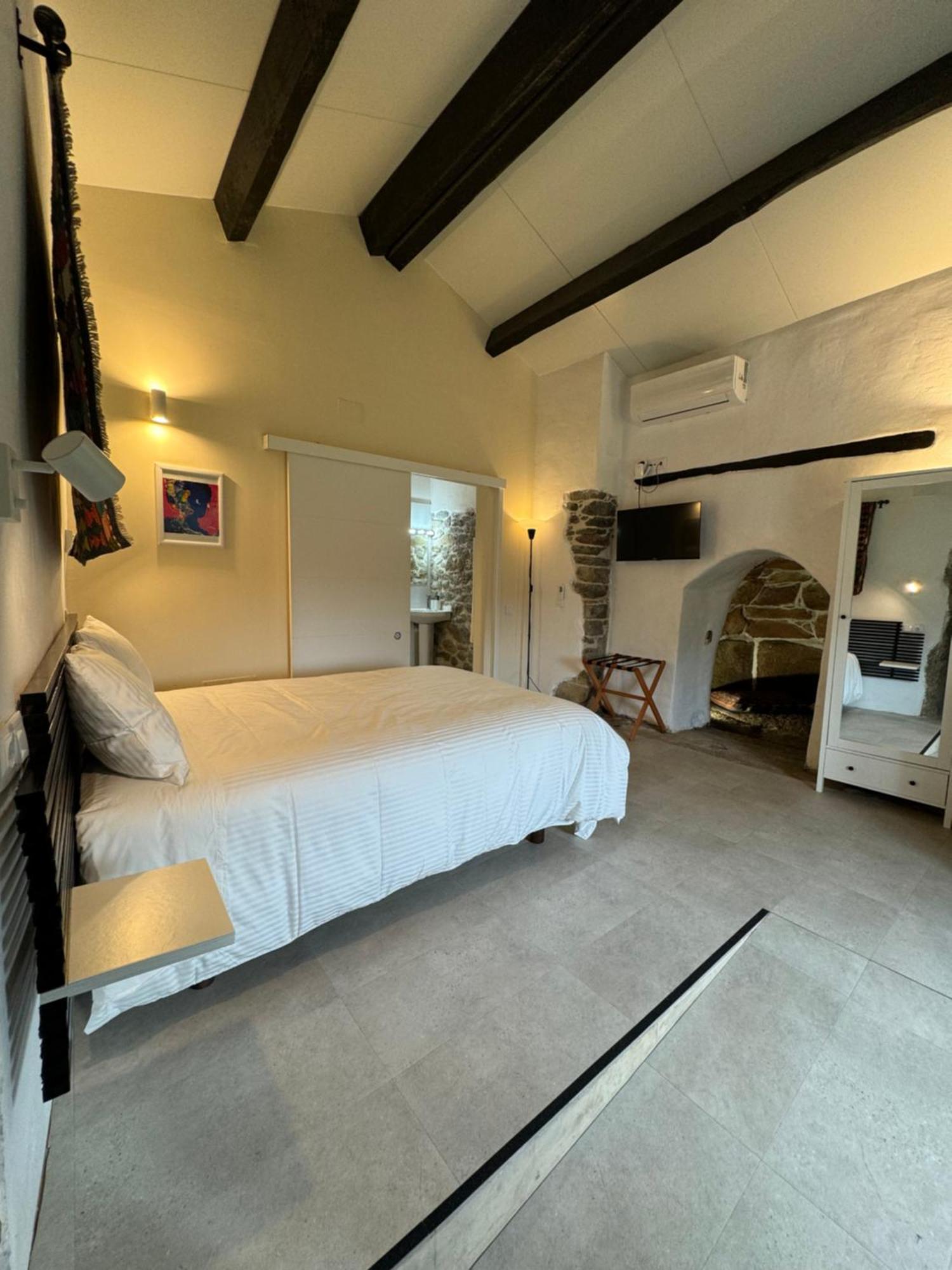 Hotel Pazo De Laia (Adults Only) à Palas de Rei Extérieur photo