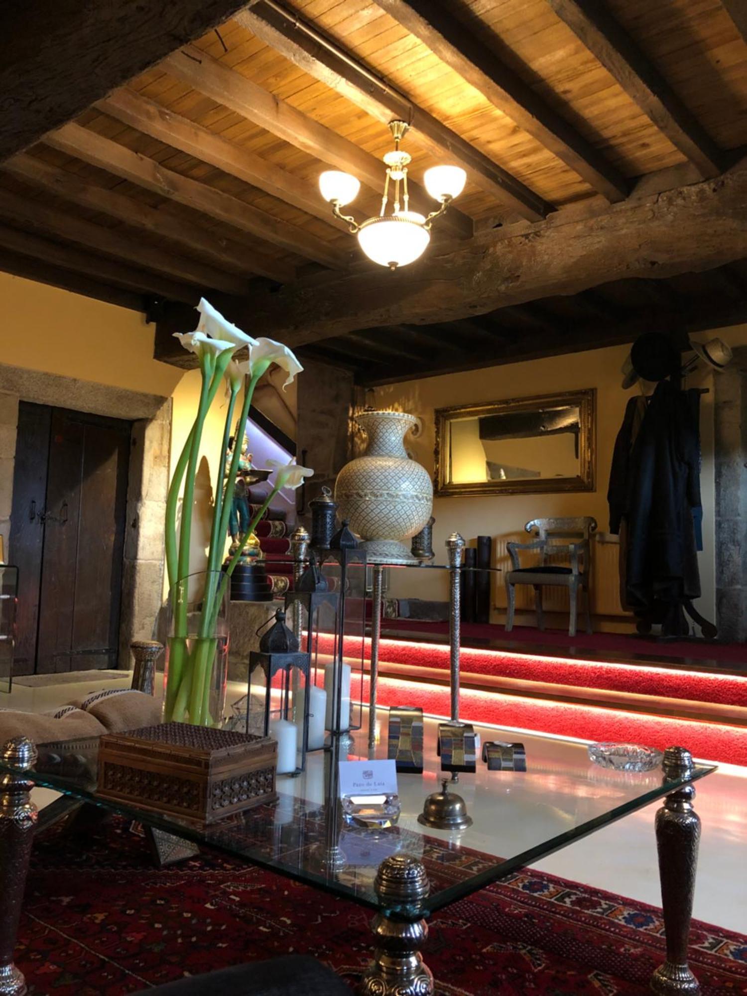 Hotel Pazo De Laia (Adults Only) à Palas de Rei Extérieur photo