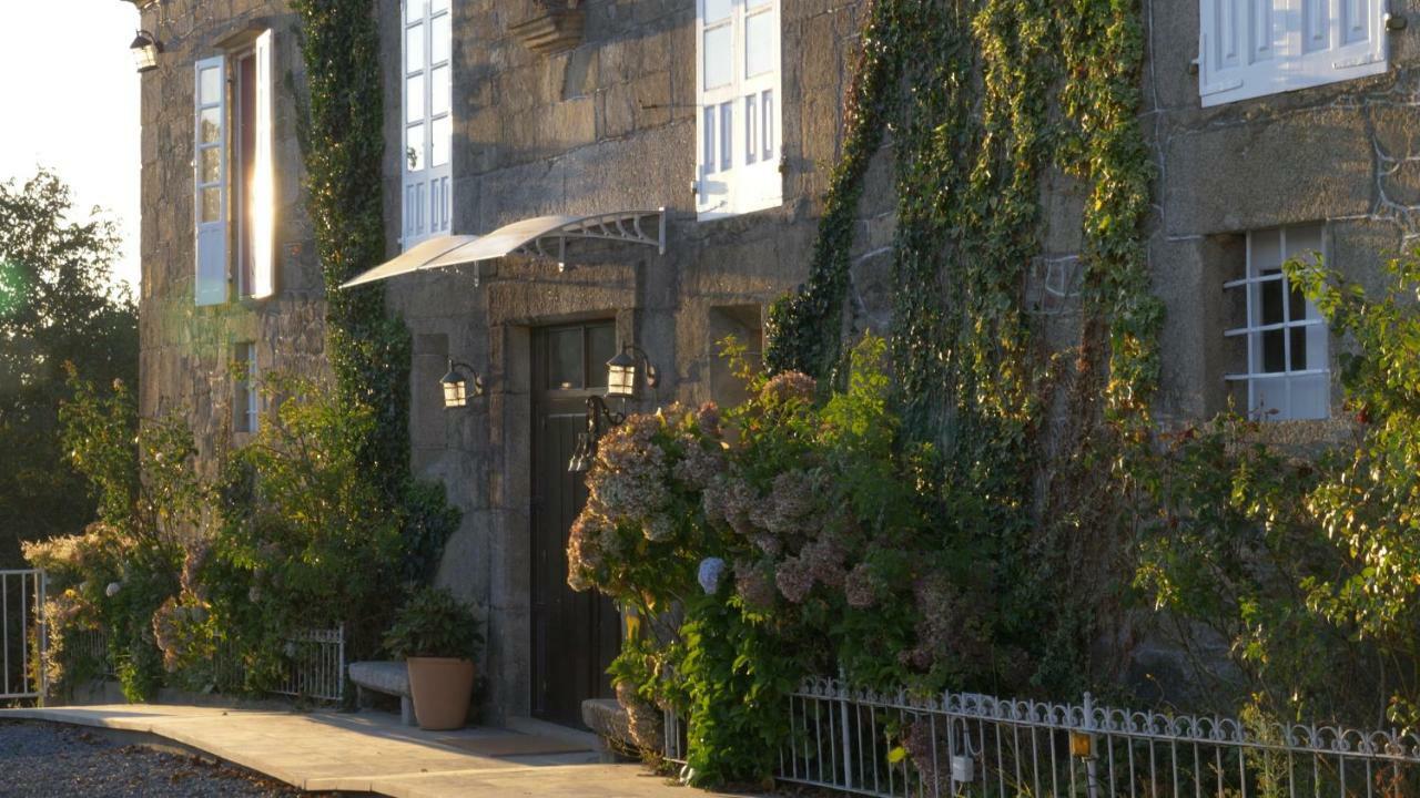 Hotel Pazo De Laia (Adults Only) à Palas de Rei Extérieur photo