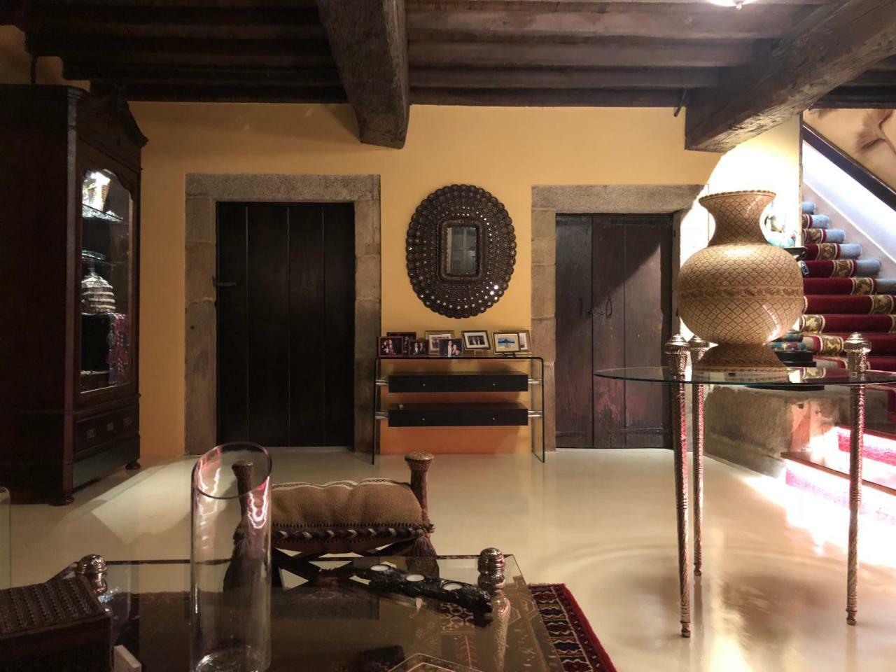 Hotel Pazo De Laia (Adults Only) à Palas de Rei Extérieur photo