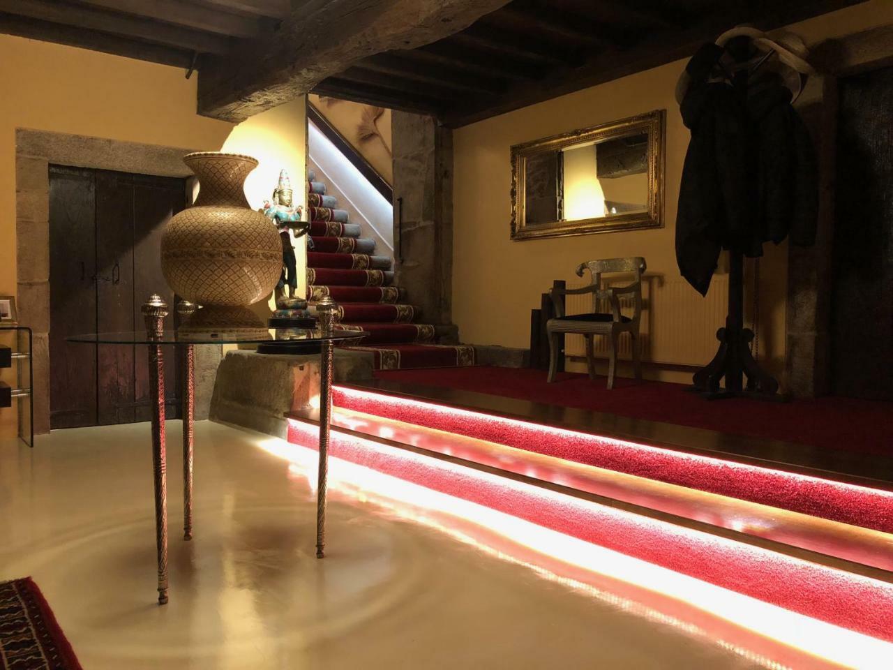 Hotel Pazo De Laia (Adults Only) à Palas de Rei Extérieur photo