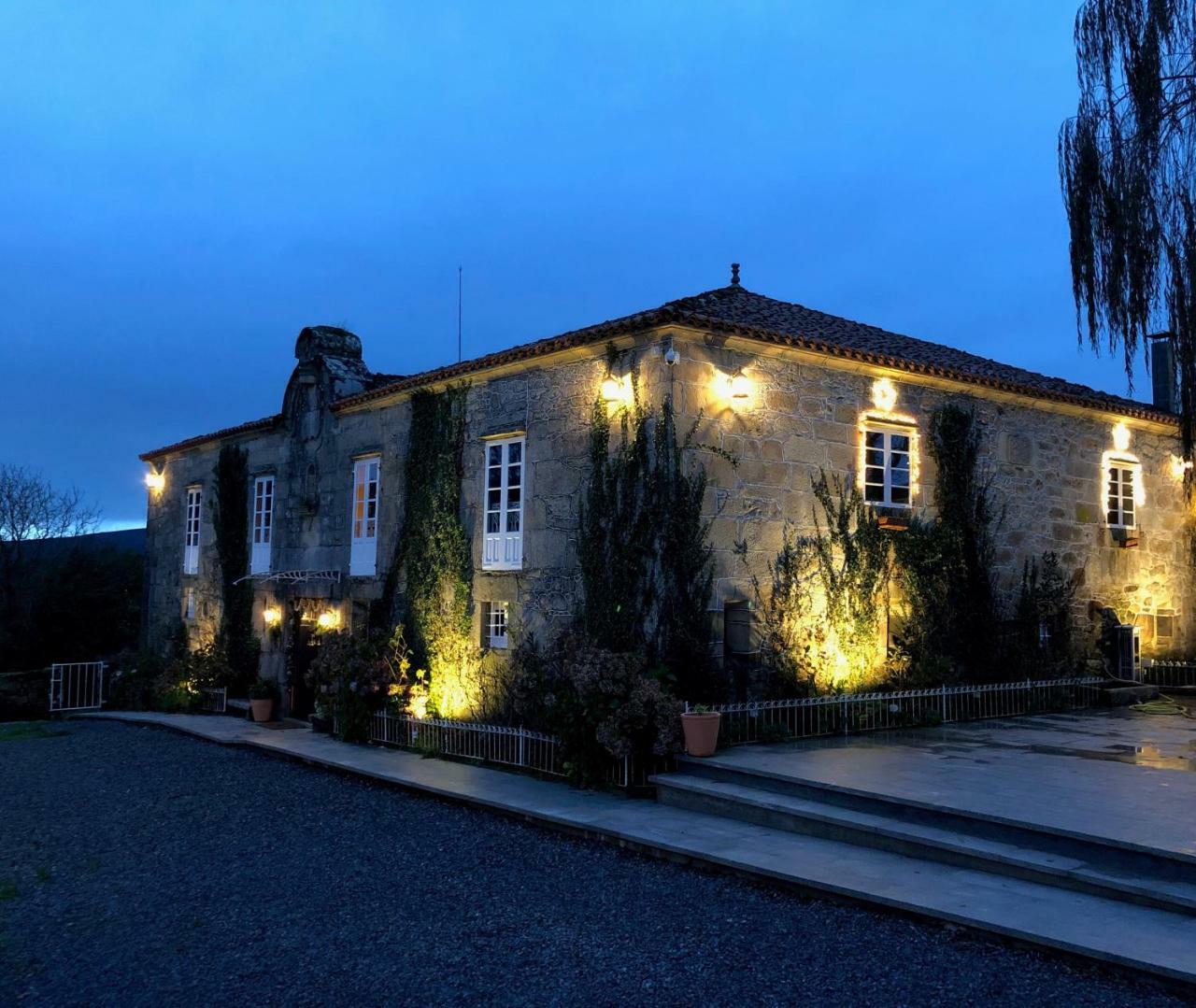 Hotel Pazo De Laia (Adults Only) à Palas de Rei Extérieur photo