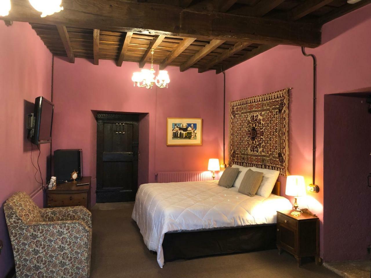 Hotel Pazo De Laia (Adults Only) à Palas de Rei Extérieur photo
