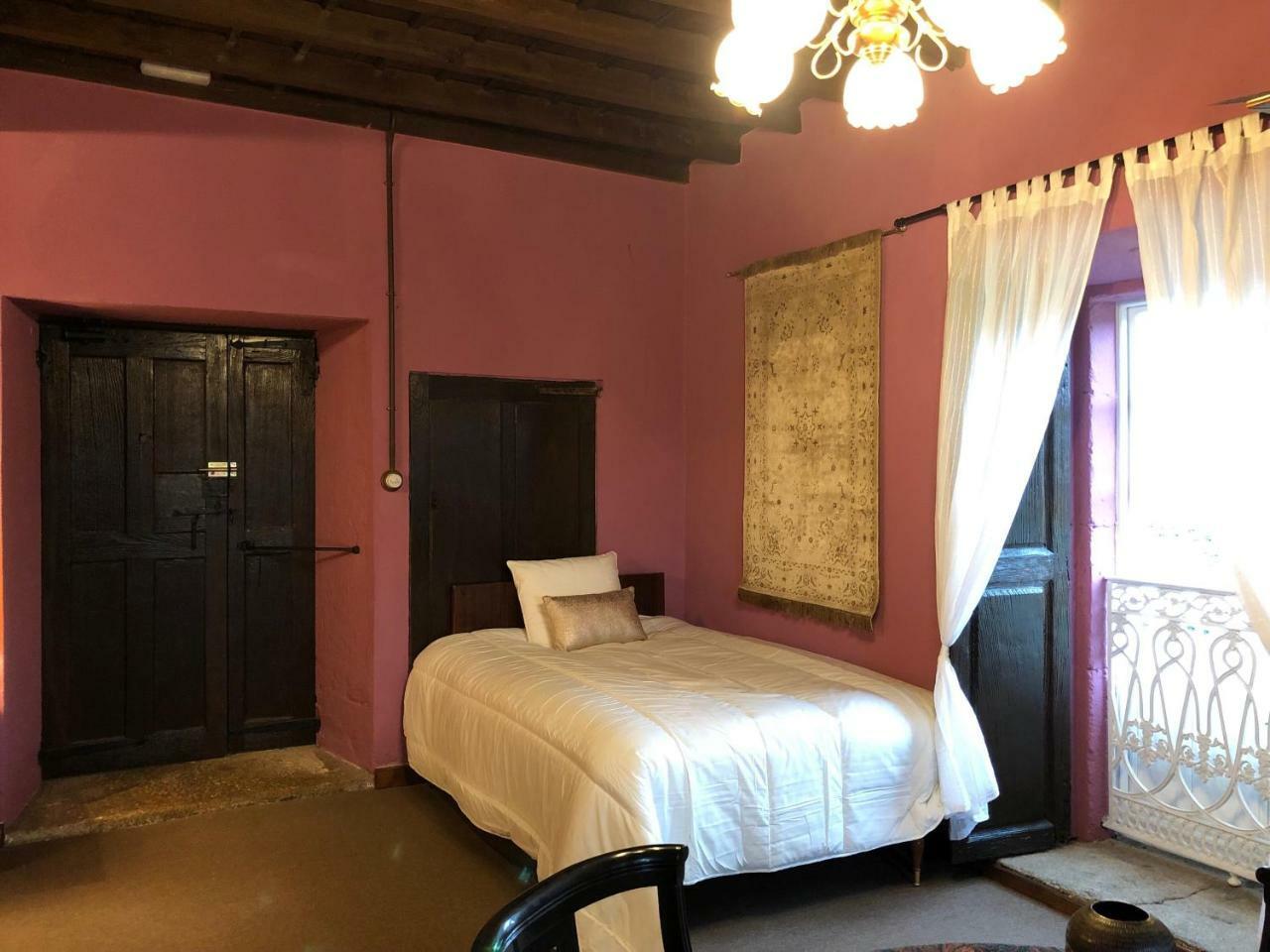 Hotel Pazo De Laia (Adults Only) à Palas de Rei Extérieur photo