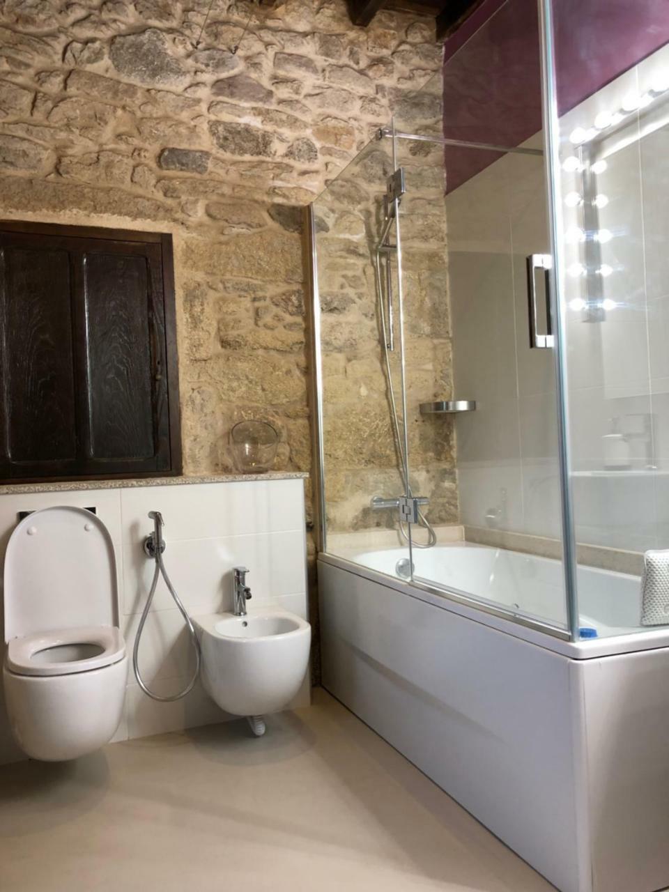 Hotel Pazo De Laia (Adults Only) à Palas de Rei Extérieur photo