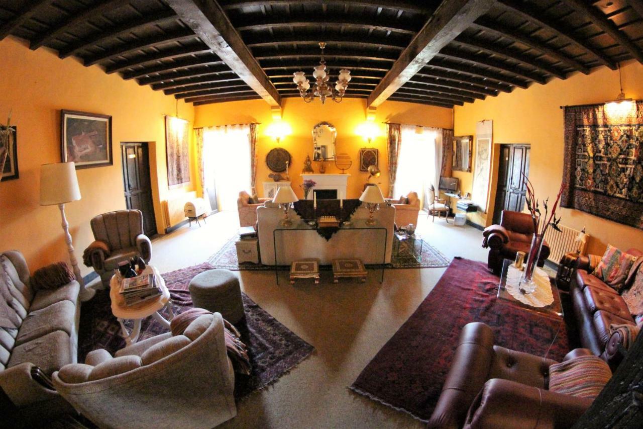 Hotel Pazo De Laia (Adults Only) à Palas de Rei Extérieur photo